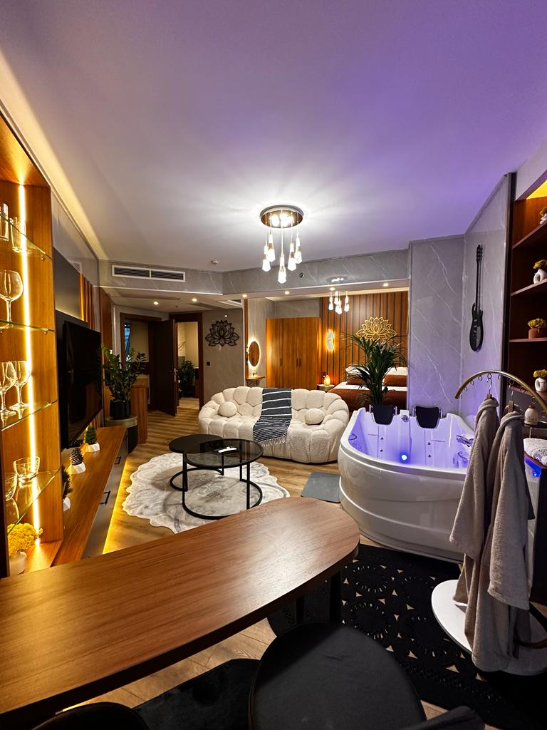 sabiha gökçene yakın oteller 