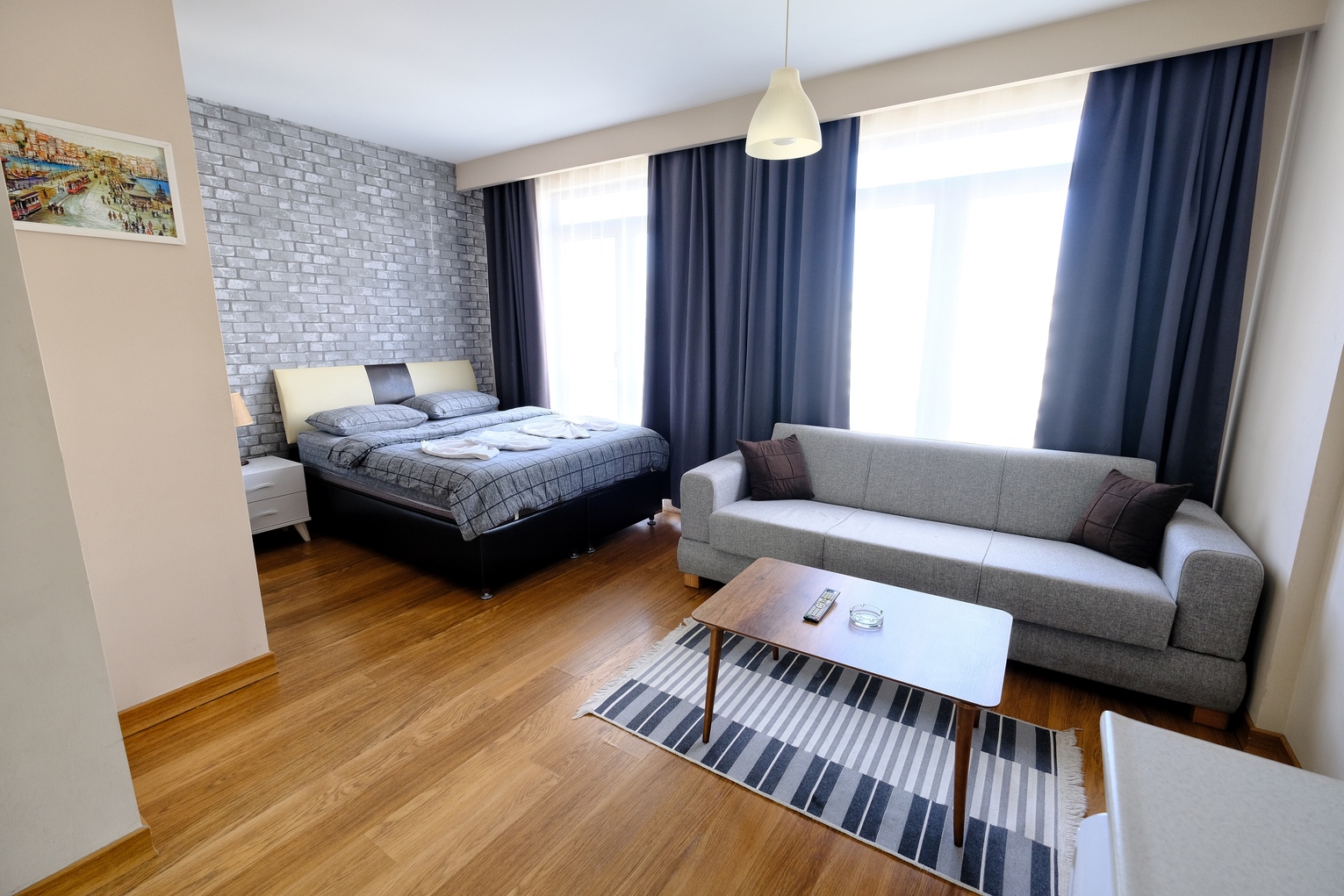 Kurtköy otel Ekonomik Oda 