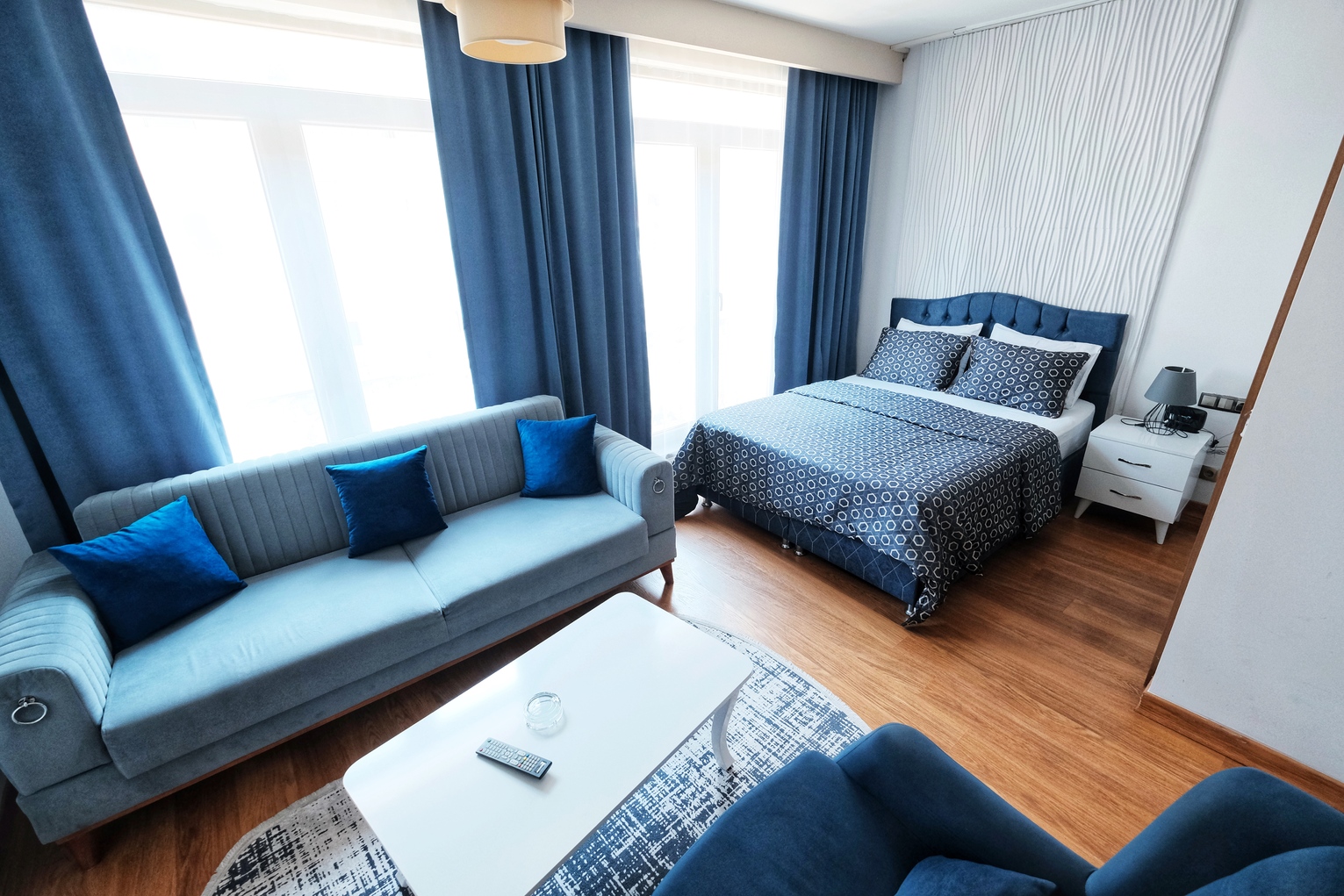 Kurtkoy Hotel Deluxe Room