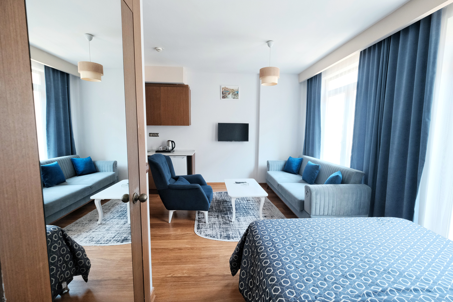 sabiha gökçen otel delux oda