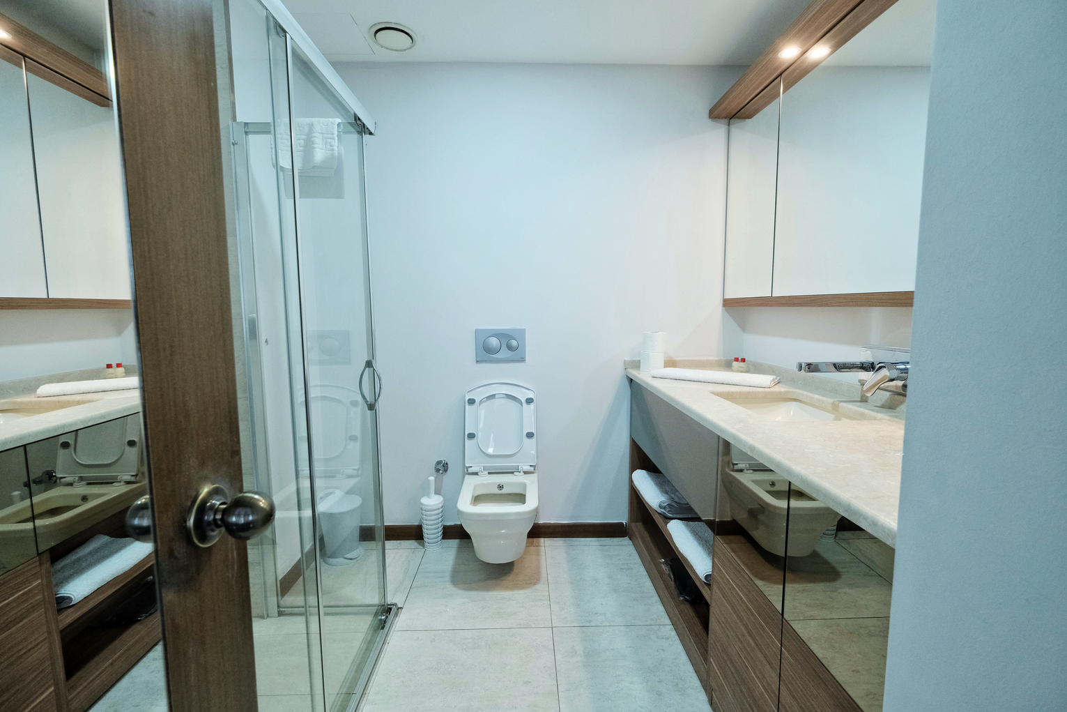 istanbul houses Delux oda