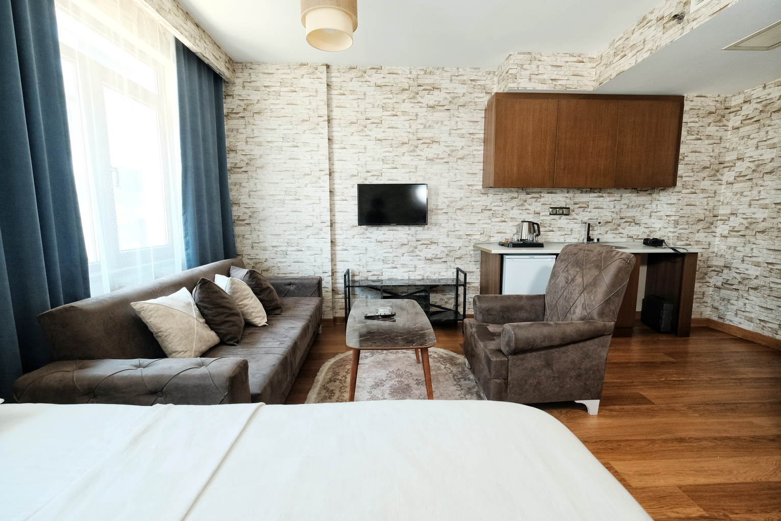 sabiha gökçen havalimanı yakın oteller Delux oda