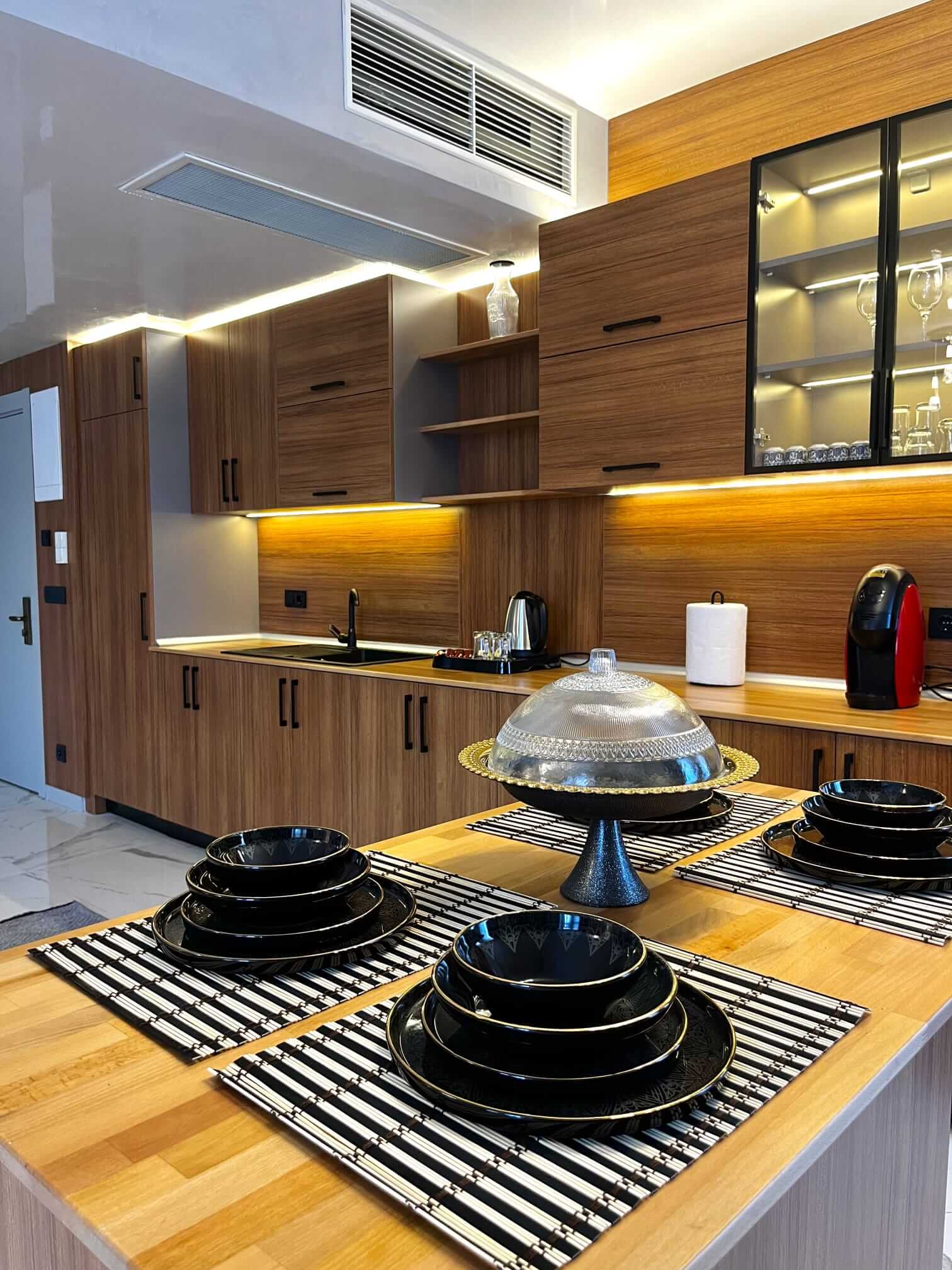 Turk Hamamlı Aile Odası 4