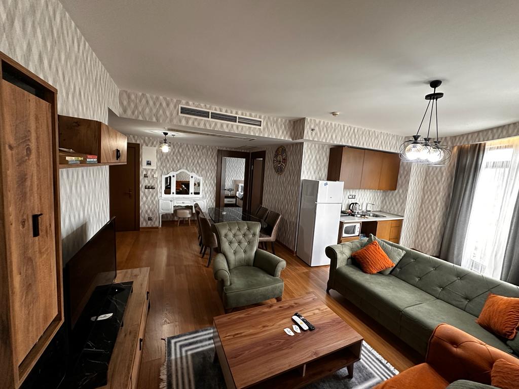 İstanbul Houses Aile Odası 