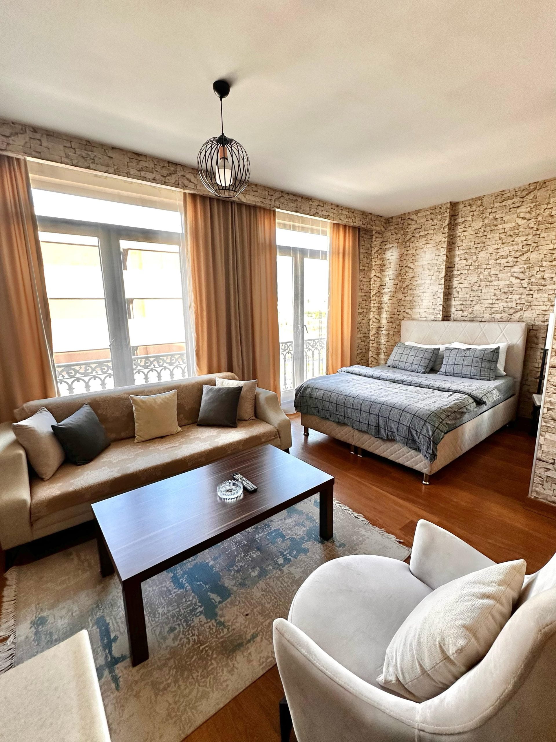 Kurtköy Saw Otel Delux Oda 