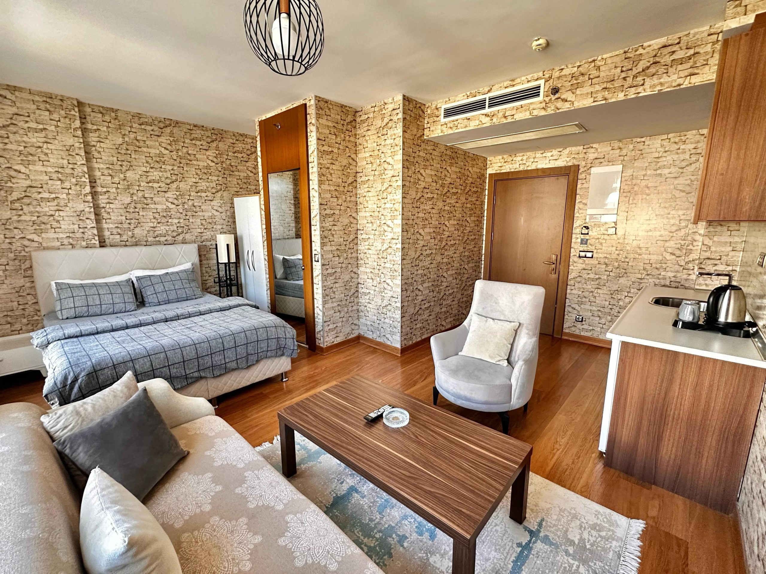 Sabiha Gökçen Havalimanına Yakın Otel Delux Oda 